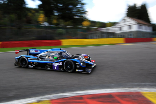 DUQUEINE ENGINEERING RETROUVE LE PODIUM À SPA !