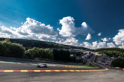 Spa-Francorchamps, rendez-vous belge pour les talents de l'endurance européenne