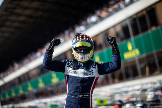 Rencontre avec Sean Rayhall – United Autosports n°2