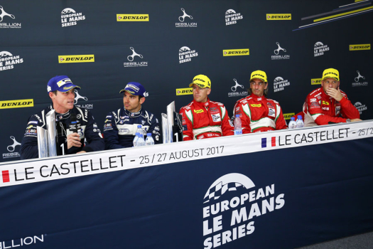 Ce que les pilotes pensent de Spa-Francorchamps