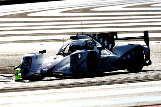 Dragonspeed Still Out in Front After FP2