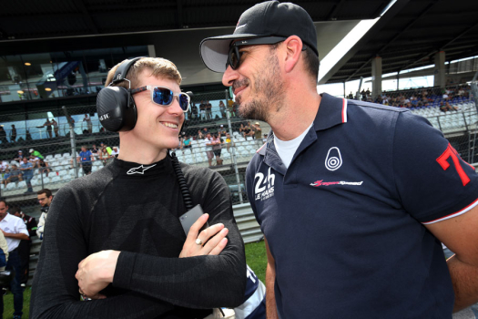Le Castellet : Paroles de pilotes