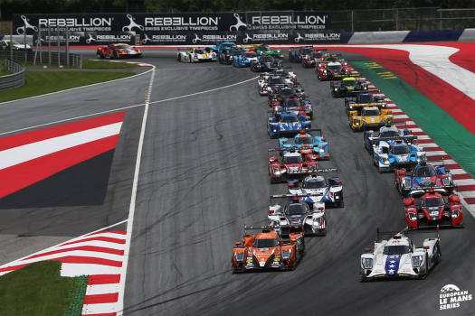 L’ELMS prêt pour l’affrontement lors des 4 Heures du Castellet