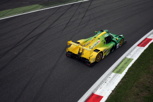 Back to race weekends for Inter Europol Competition team