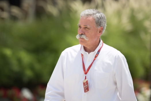 New F1 boss to be official starter of 24 Hours of Le Mans