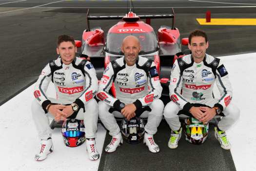 Panis Barthez Compétition: L'écurie tricolore aborde ses secondes 24 Heures du Mans