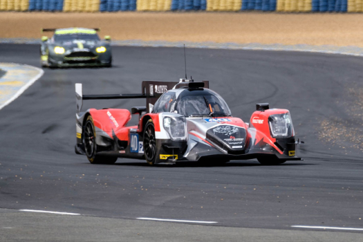Les concurrents ELMS fin prêts pour les 24 Heures du Mans