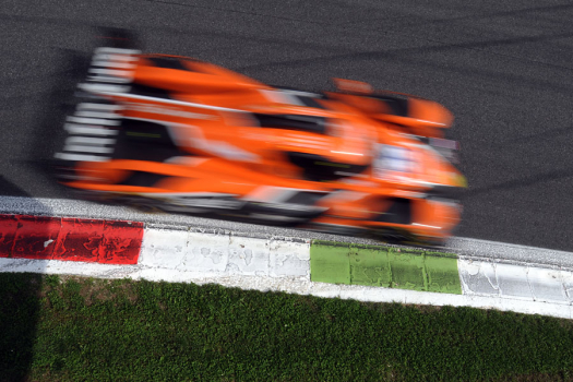 Carte postale de Monza