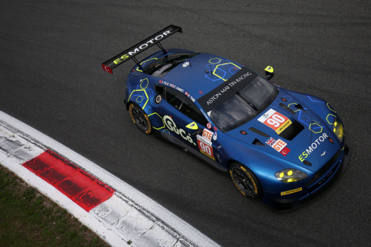 TF Sport delighted with fighting second position at Monza ELMS round