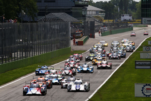 Monza à mi-course : G-Drive Racing en tête, changement de leader en LMGTE