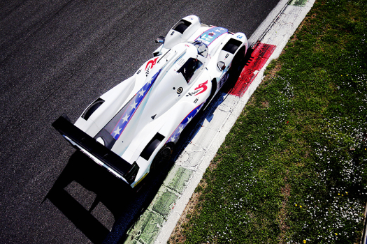 Le rythme s’accélère lors de la 2e séance d’essais à Monza