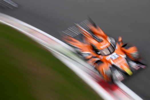 Monza Essais Libres 1 : G-Drive Racing premier leader