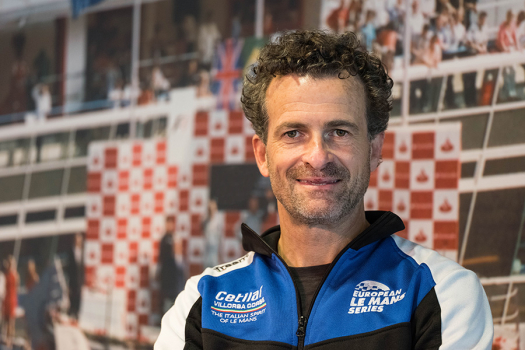 Parole de pilote: Roberto Lacorte