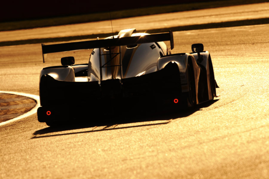 Carte postale de Silverstone