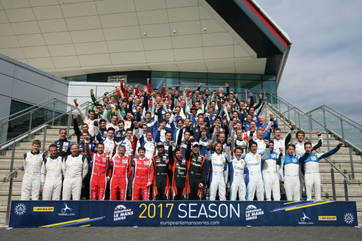 Photo de classe de la promotion 2017