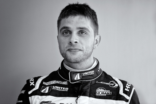 Christian England et Silverstone