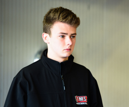 Interview with Phil Hanson - N°34 Tockwith Motorsports Ligier JS P2