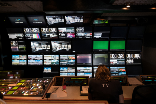 Graham Goodwin et Jonny Palmer commentateurs télé ELMS pour 2017