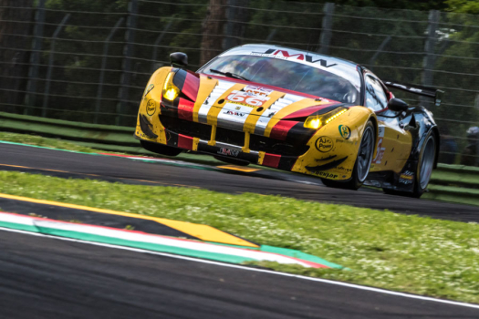 Ferrari et Monza – Un duo de rêve