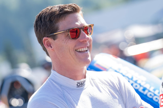Rencontre avec John Falb (Ligier JS P3 n°2 – United Autosports)
