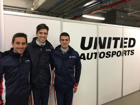 LMP2 : Will Owen (United Autosports) à la découverte de l'ELMS