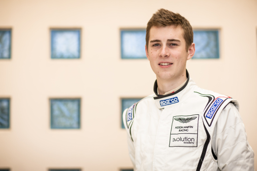 Rencontre avec Ross Gunn (Beechdean AMR n°99)
