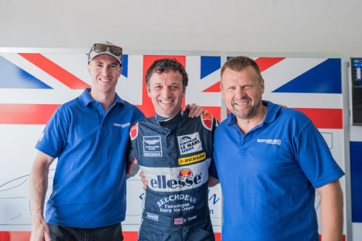Gros plan sur la saison d’Aston Martin Racing : rencontre avec Andrew Howard (Team Principal)