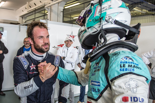 Dragonspeed on Pole for Season Finale in Portugal