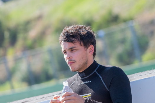 Interview with Alexander Talkanitsa Jr (Ferrari 458 n°56 - AT Racing)