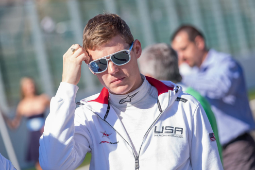 Interview with Ben Hanley, winner of the 4 Hours of Spa Francorchamps