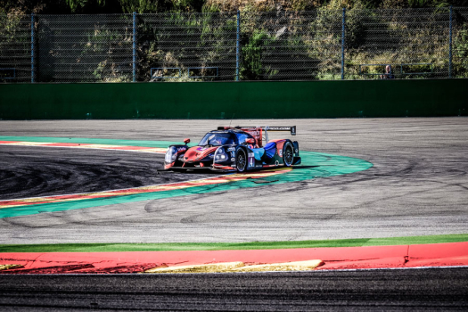 OAK Racing et ses pilotes profitent du merveilleux circuit Spa.