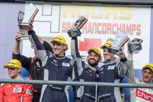 Dragonspeed Secure Debut Win as United Autosports Take 2016 LMP3 Title