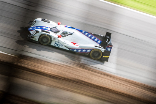 Dragonspeed Continues to Rule in Spa