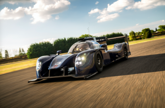 La Ligier JS P217 révélée à Spa-Francorchamps