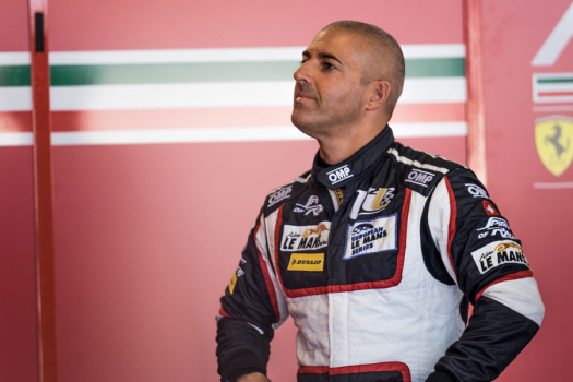 Rui Aguas : “Spa is a wonderful track”