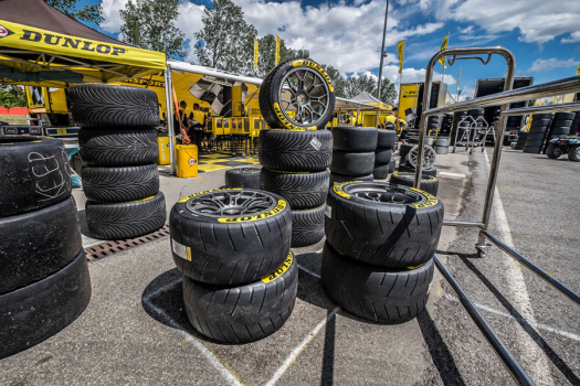 The importance of having a good tyre strategy in Endurance Racing.