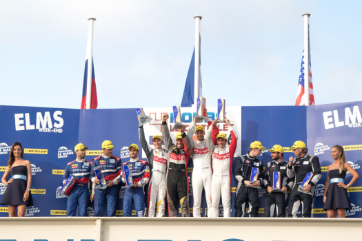 4 Hours of le Castellet: Thiriet by TDS drivers' quotes