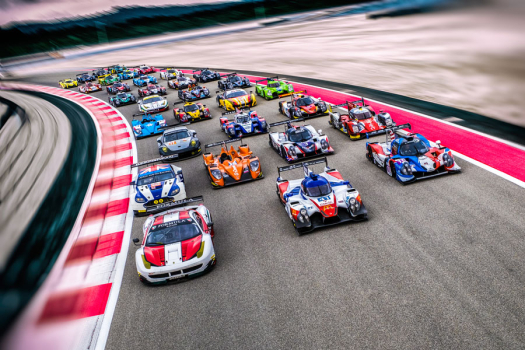 Zoom sur le circuit Paul Ricard