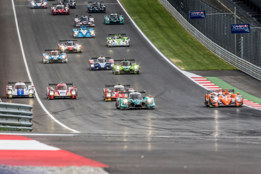 The ELMS Top 40 in Le Castellet