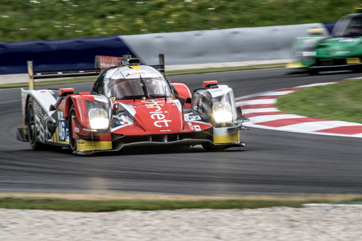 Thiriet By TDS Racing a établi le meilleur temps de la seconde séance d’essais libres