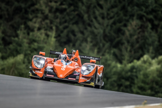 G-Drive en tête de la première séance d’essais libres en Autriche