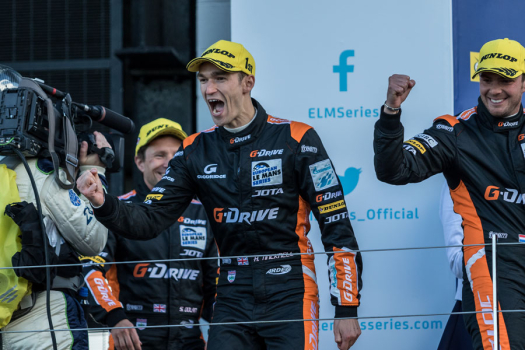Harry Tinknell – “J’attend avec impatience la course au Red Bull Ring”