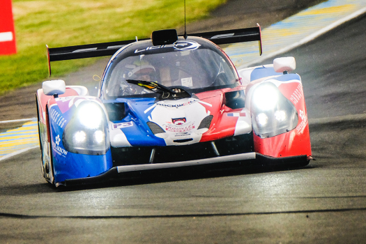 John Falb – “Je piloterai pour la première fois  au Red Bull Ring »
