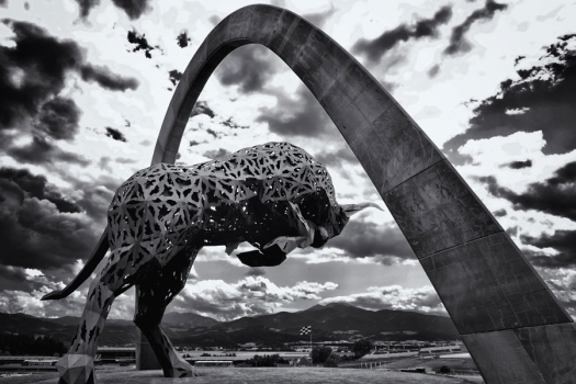 Le Red Bull Ring en chiffres