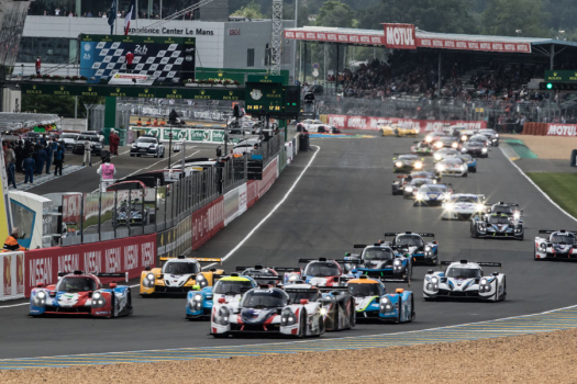 DC Racing et AF Corse, vainqueurs de la première édition de Road To le Mans