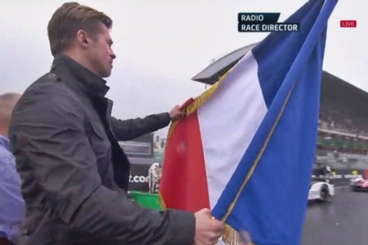 C’est parti pour les 24 Heures du Mans 2016!