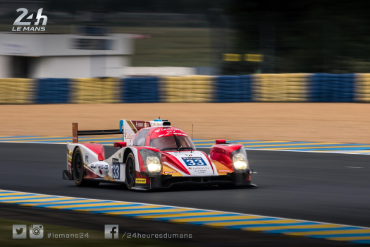 24 Heures du Mans: La journée test en images