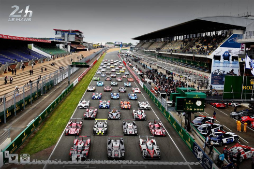 24 Heures du Mans – La folle course est lancée!