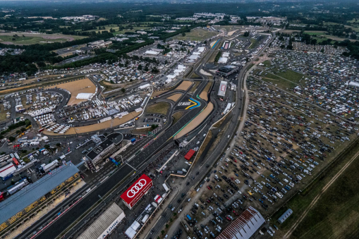 Zoom sur…Le Mans : un circuit de légende