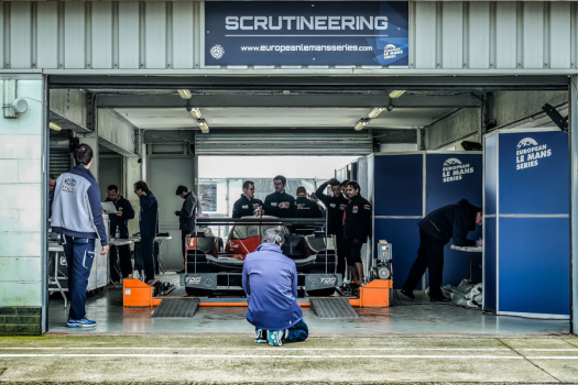 Zoom sur le Scrutineering
